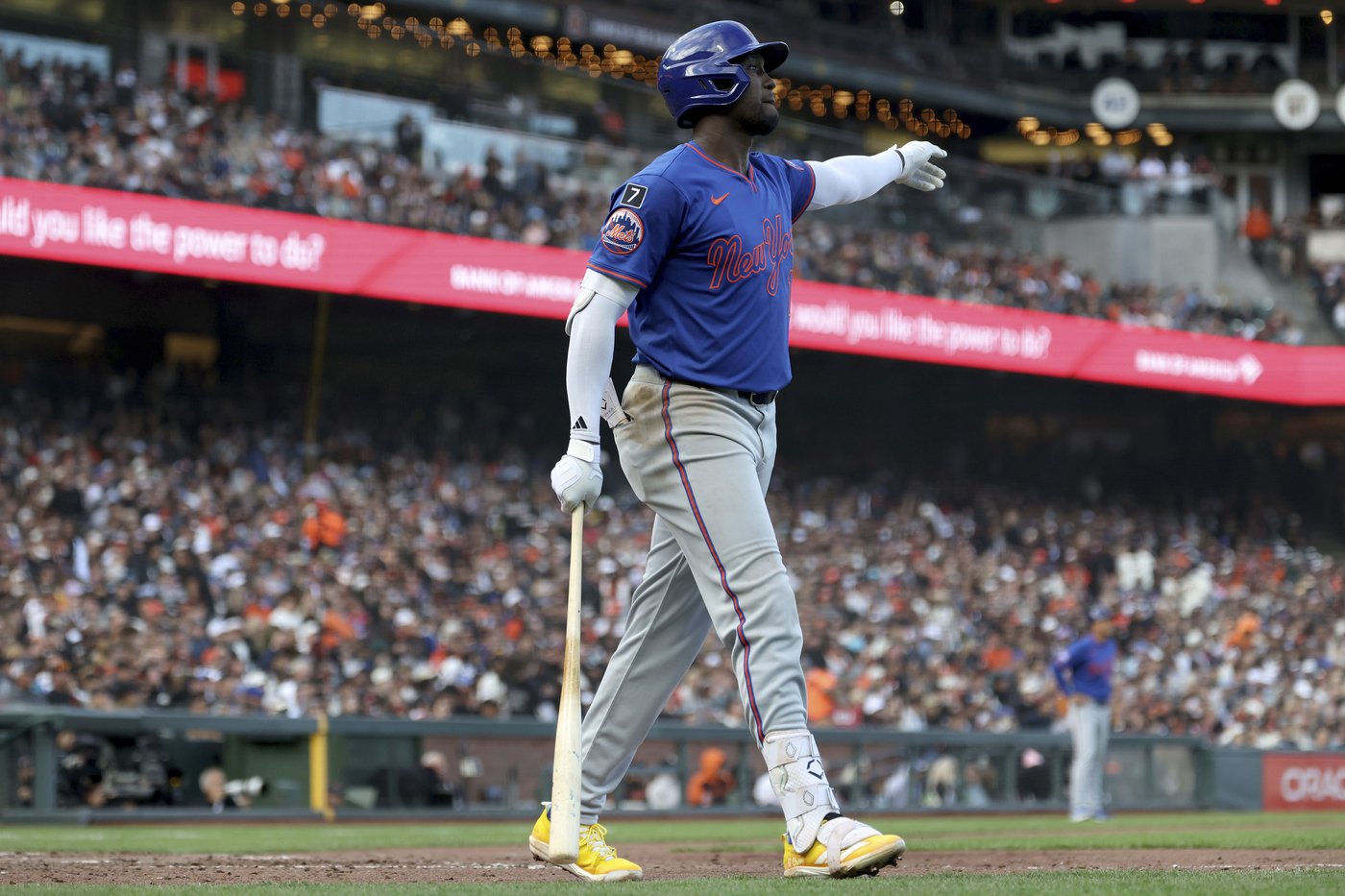 Mauricio and Soto lead Mets past Giants 5-3 for 7th straight win | iNFOnews.ca