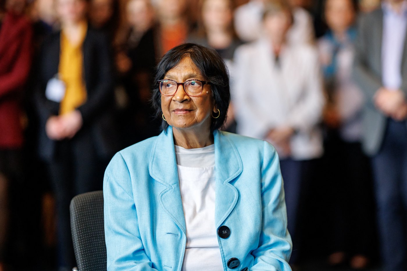 South African-born jurist Navi Pillay wins Nobel Peace Prize for her work in international justice | iNFOnews.ca South African-born jurist Navi Pillay wins Nobel Peace Prize for her work in international justice | iNFOnews.ca