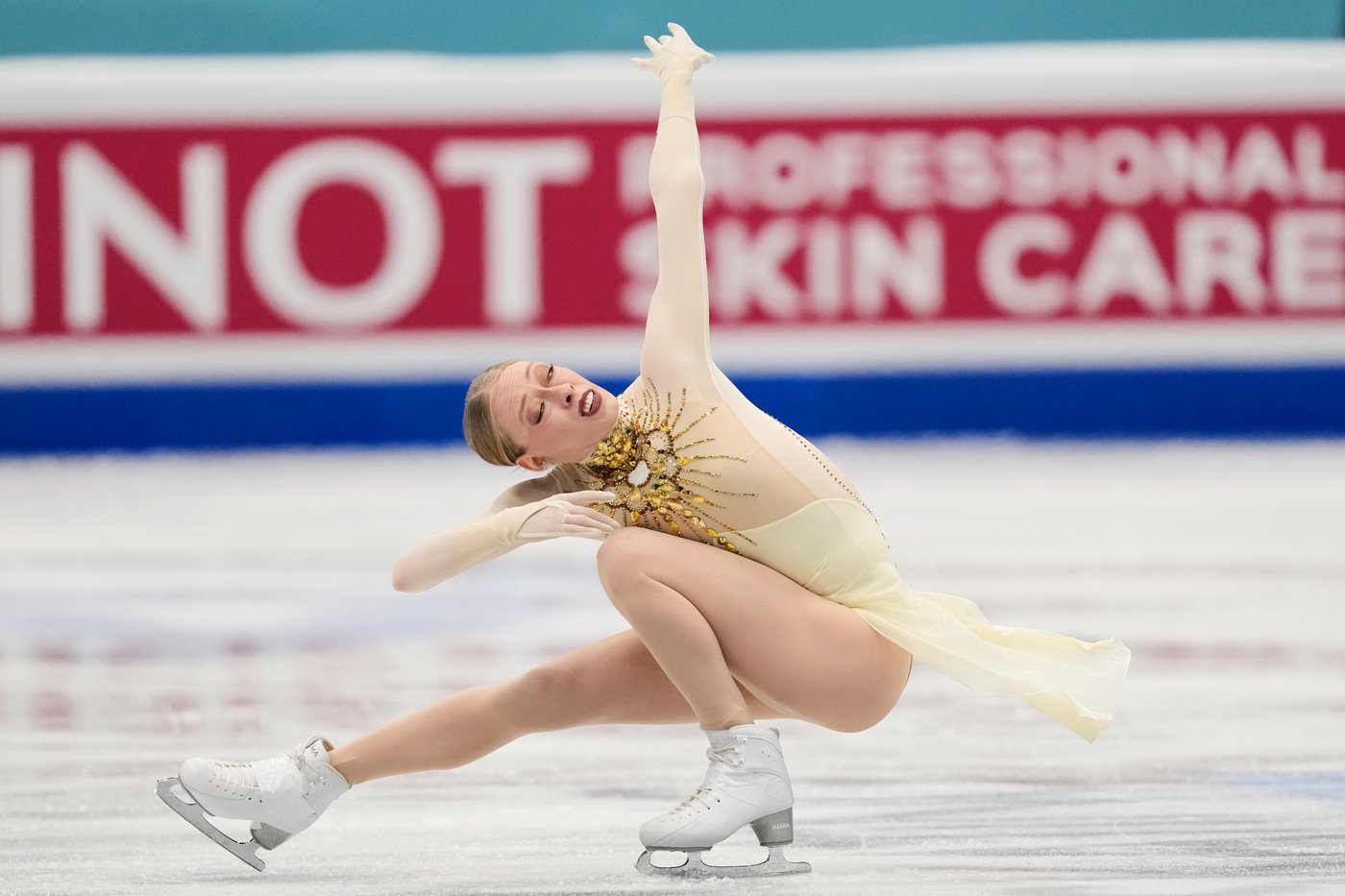 Olympic skaters Zingas and Kolesnik lead US ice dance sweep at Four Continents | iNFOnews.ca Olympic skaters Zingas and Kolesnik lead US ice dance sweep at Four Continents | iNFOnews.ca