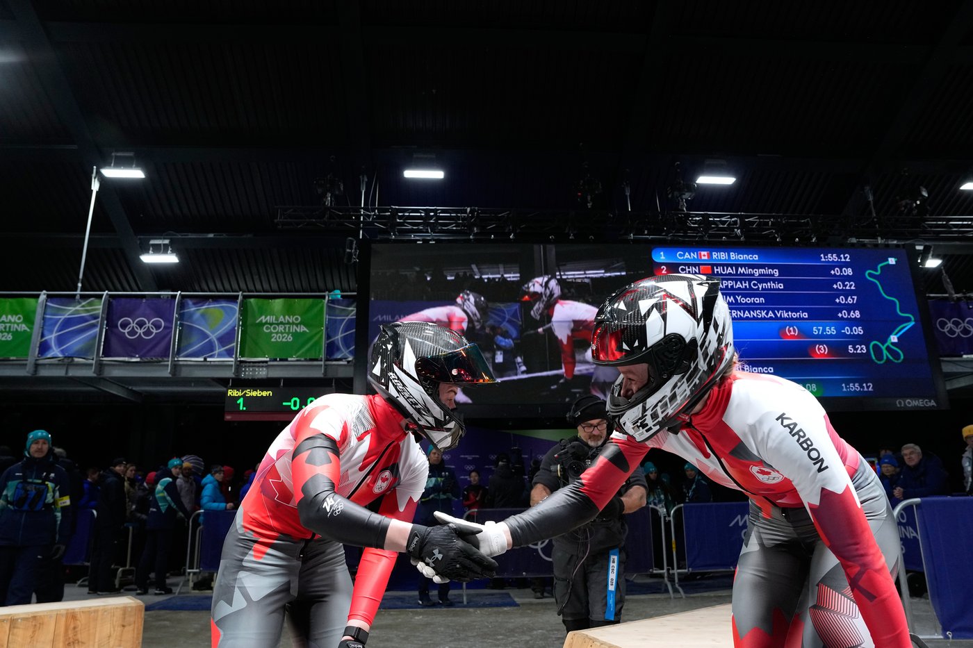 Photo Gallery: Canada's Day 14 at Milan Cortina Olympics | iNFOnews.ca
