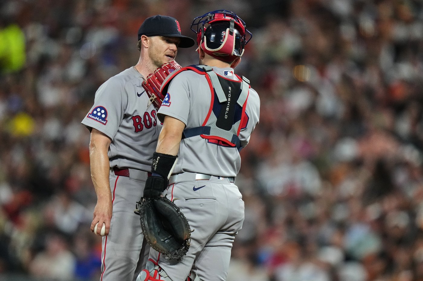 Gray throws 7 strong inning in majors-leading 17th win, Red Sox beat Orioles 5-0 | iNFOnews.ca
