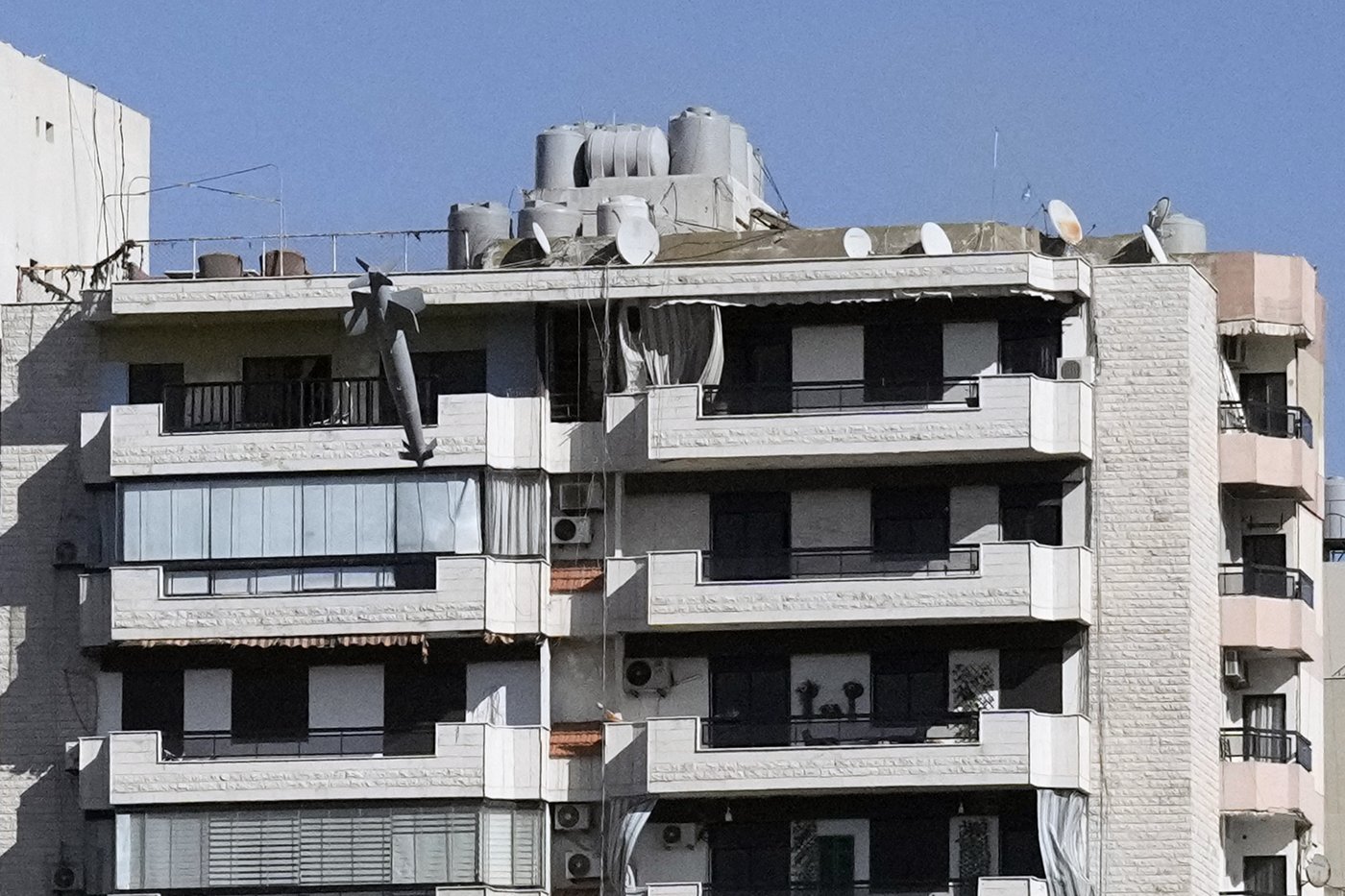 PHOTO COLLECTION: Lebanon Israel Beirut Airstrike | iNFOnews.ca