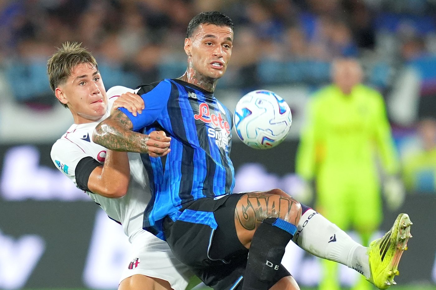 Arsenal wins again and Malen the main man in Italy as Roma score four once more | iNFOnews.ca Arsenal wins again and Malen the main man in Italy as Roma score four once more | iNFOnews.ca