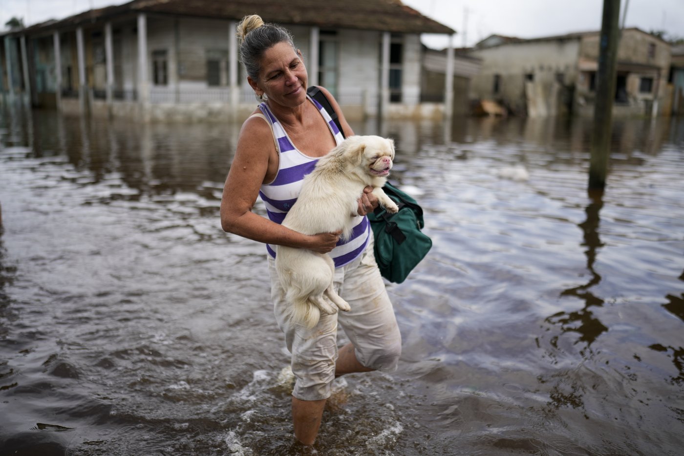 Cuba left reeling after Category 3 hurricane ravages island and knocks out power grid | iNFOnews.ca