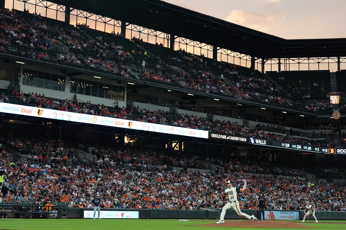 Alonso's 30th homer powers Orioles past Rays 5-3 | iNFOnews.ca