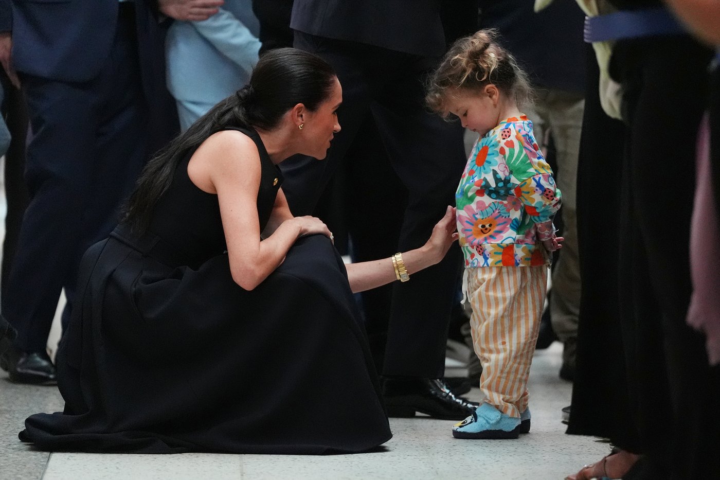 Prince Harry and Meghan arrive in Australia for a low-key, privately funded visit | iNFOnews.ca