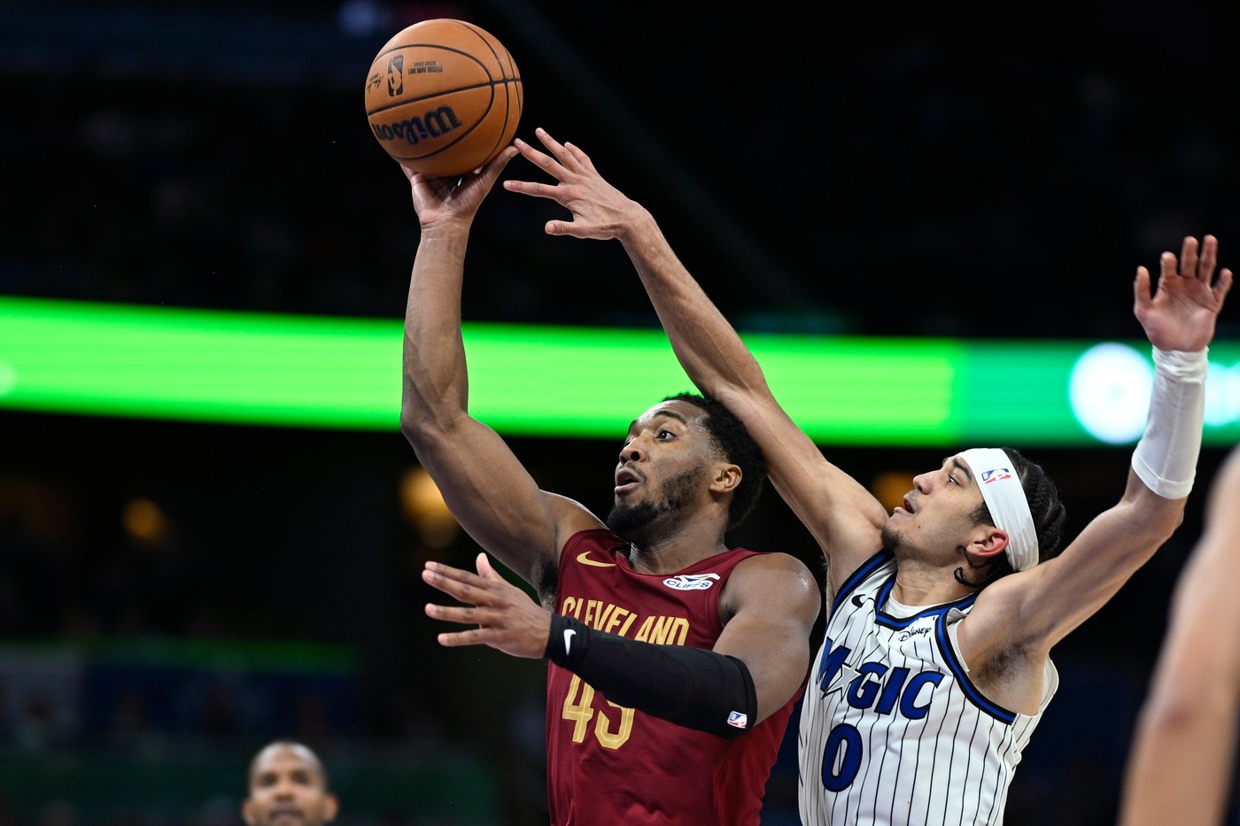 Donovan Mitchell scores 36 points in Cavaliers' 119-105 win over Magic | iNFOnews.ca