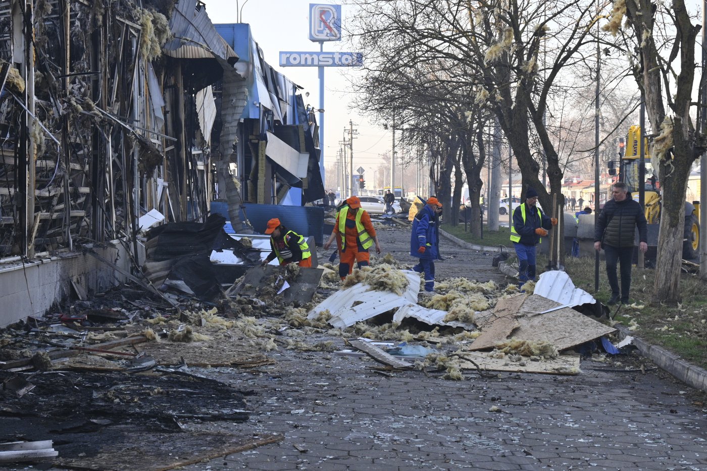 Russian drones strike Ukrainian city of Odesa, underlining challenges for even limited truce | iNFOnews.ca