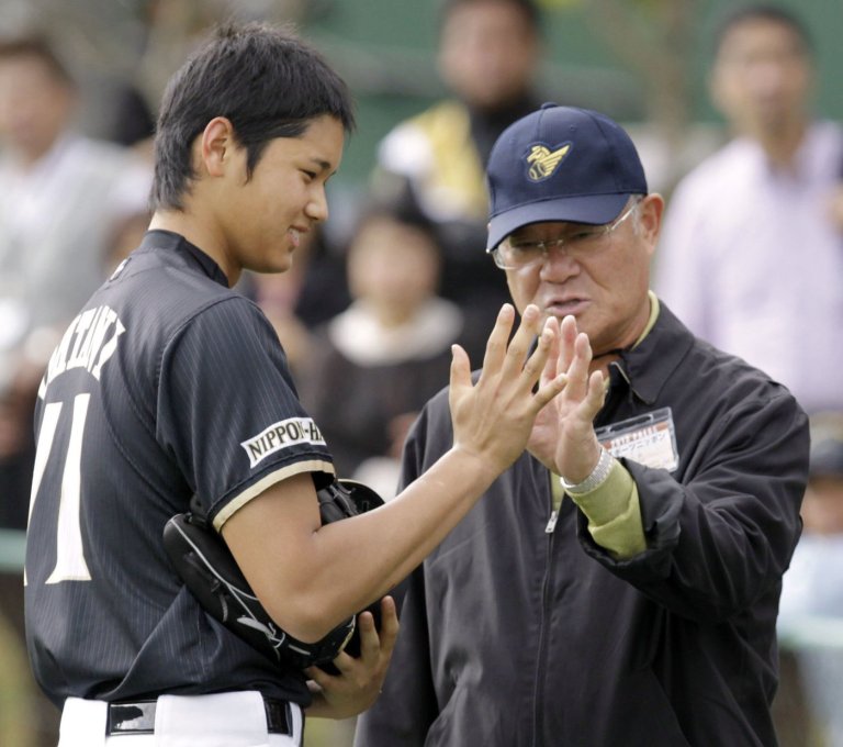 Isao Harimoto, A-bomb survivor and Japan baseball great known as 'Hit Machine,' dies at 86 | iNFOnews.ca