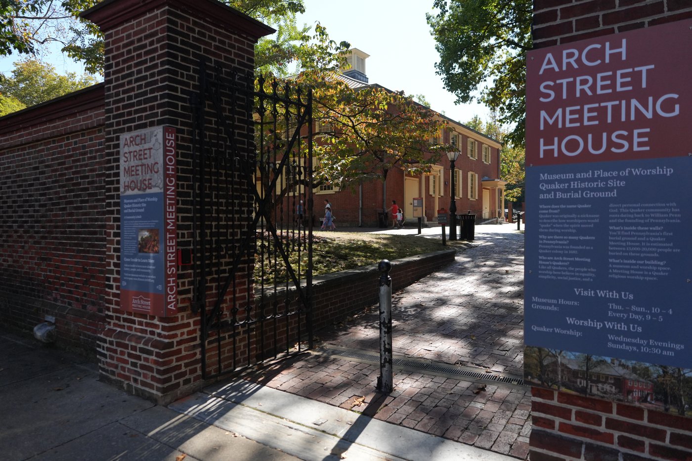 Young adults turn to Quakers' silent worship to offset - and cope with - a noisy world | iNFOnews.ca Young adults turn to Quakers' silent worship to offset - and cope with - a noisy world | iNFOnews.ca