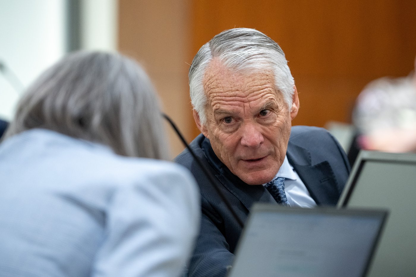 Defense team in Charlie Kirk murder case says courtroom cameras are unfairly tilting case | iNFOnews.ca