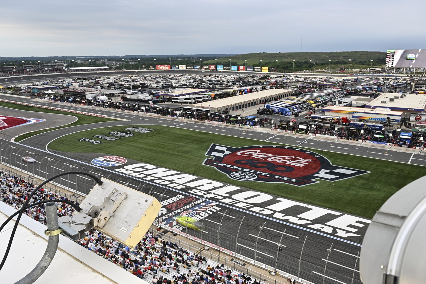 Federal judges rule in favor of NASCAR in lawsuit filed by Jordan-owned 23XI and Front Row | iNFOnews.ca Federal judges rule in favor of NASCAR in lawsuit filed by Jordan-owned 23XI and Front Row | iNFOnews.ca