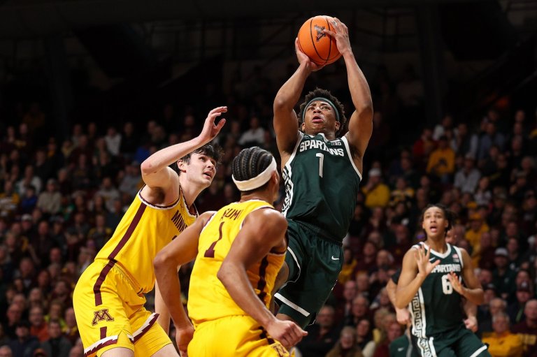 Izzo says he might bench Spartans star Fears after technical in loss to Gophers raises more concern | iNFOnews.ca