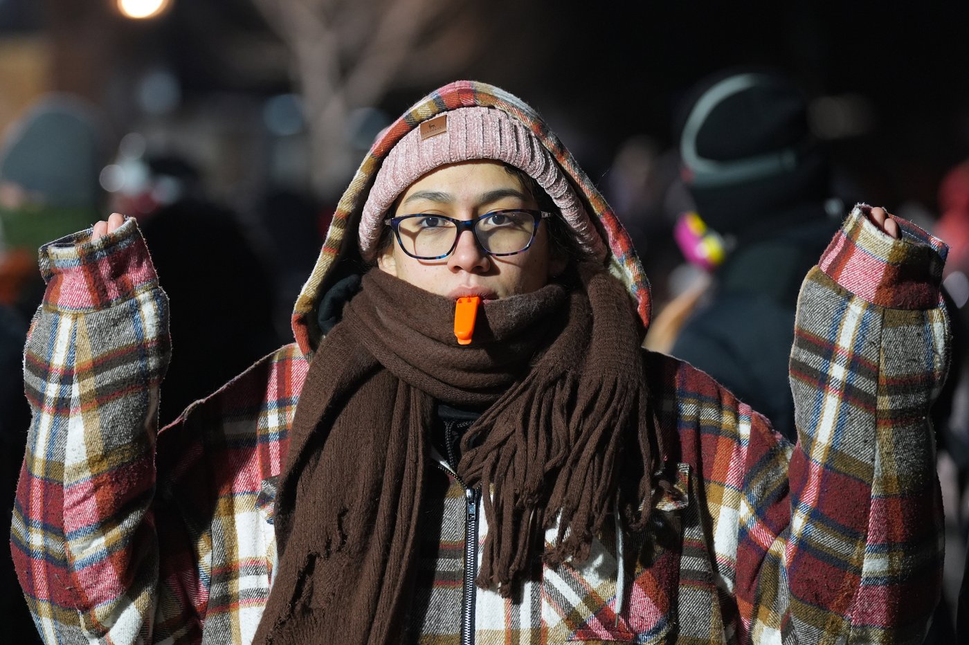 A shadow network in Minneapolis defies ICE and protects immigrants | iNFOnews.ca