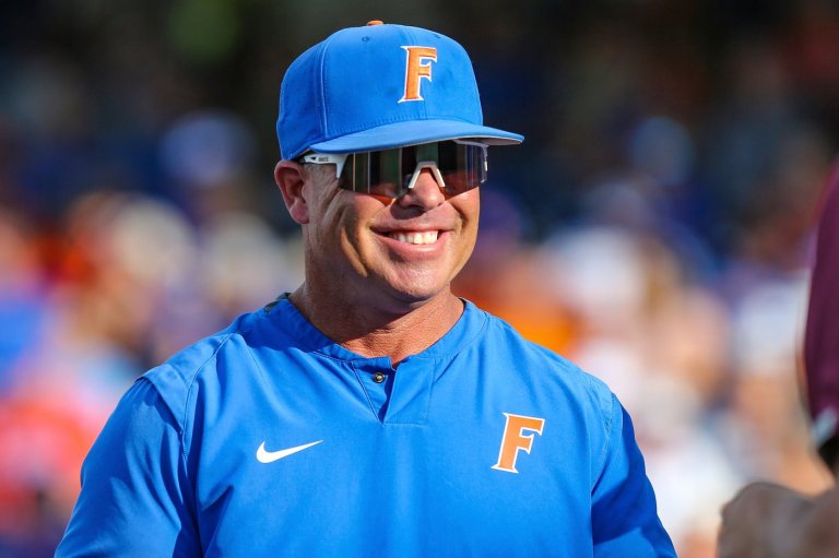 Florida baseball coach Kevin O'Sullivan hopes to deliver 'the best version of myself' after leave | iNFOnews.ca