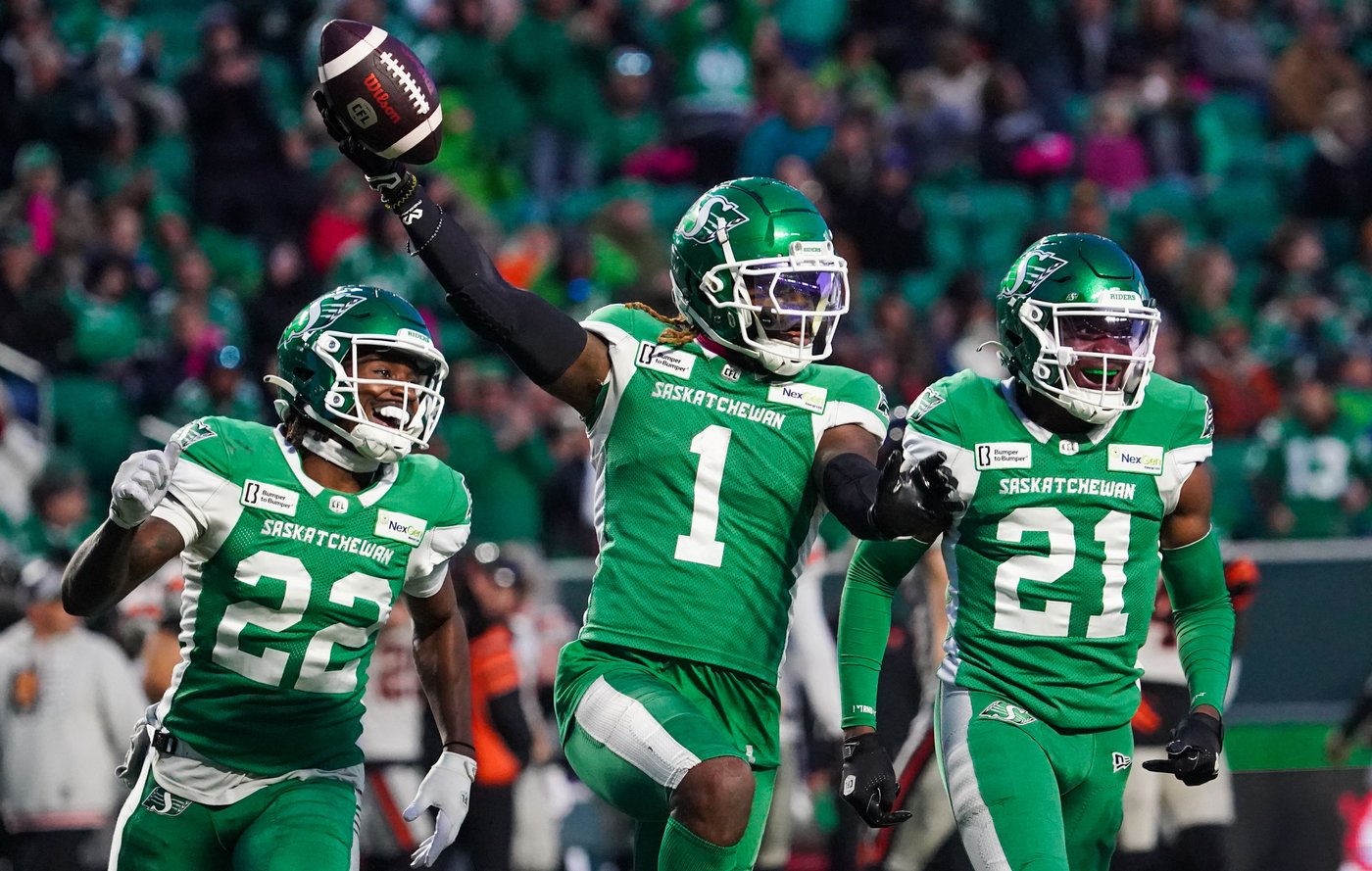 Riders hope first in West Division is still in play when they host Stampeders | iNFOnews.ca Riders hope first in West Division is still in play when they host Stampeders | iNFOnews.ca