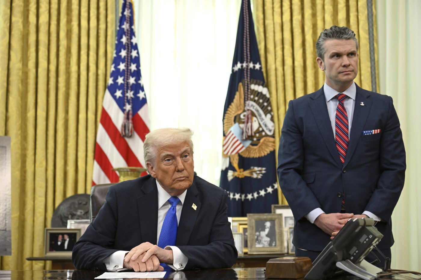 Trump administration fires senior Navy female officer at NATO. She appeared on a 'woke' list | iNFOnews.ca Trump administration fires senior Navy female officer at NATO. She appeared on a 'woke' list | iNFOnews.ca