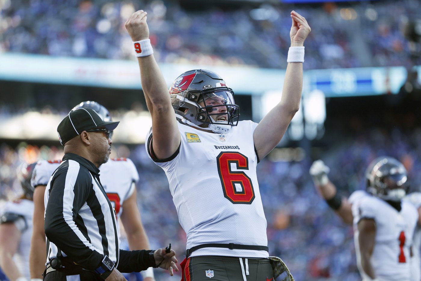 Baker Mayfield, Bucs look to keep momentum alive against Panthers, former coordinator Dave Canales | iNFOnews.ca