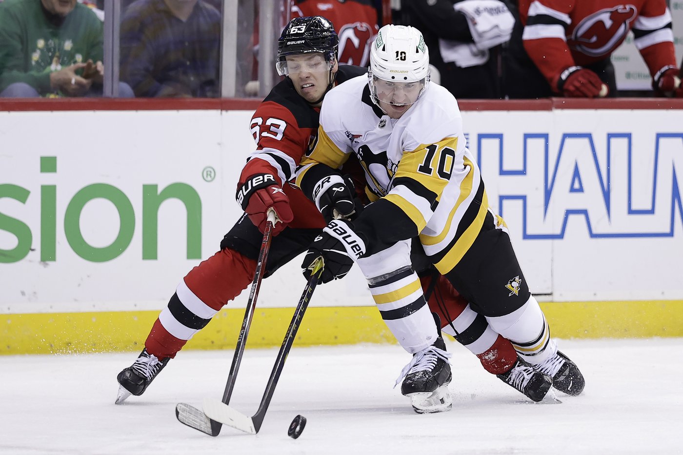 Jacob Markstrom earns 2nd shutout of the season as the Devils beat the Penguins 3-0 | iNFOnews.ca Jacob Markstrom earns 2nd shutout of the season as the Devils beat the Penguins 3-0 | iNFOnews.ca
