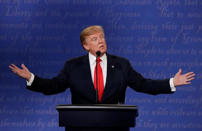 Trump refuses to say if he'll accept election result, in fiery debate exchange | iNFOnews.ca Trump refuses to say if he'll accept election result, in fiery debate exchange | iNFOnews.ca