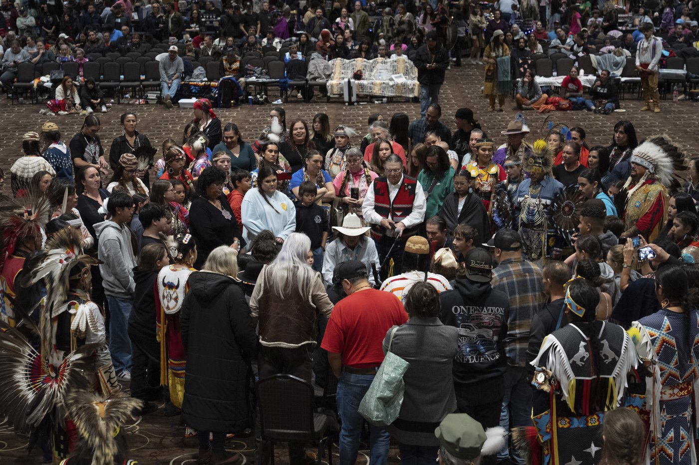 Oregon tribe has hunting and fishing rights restored under a long-sought court ruling | iNFOnews.ca