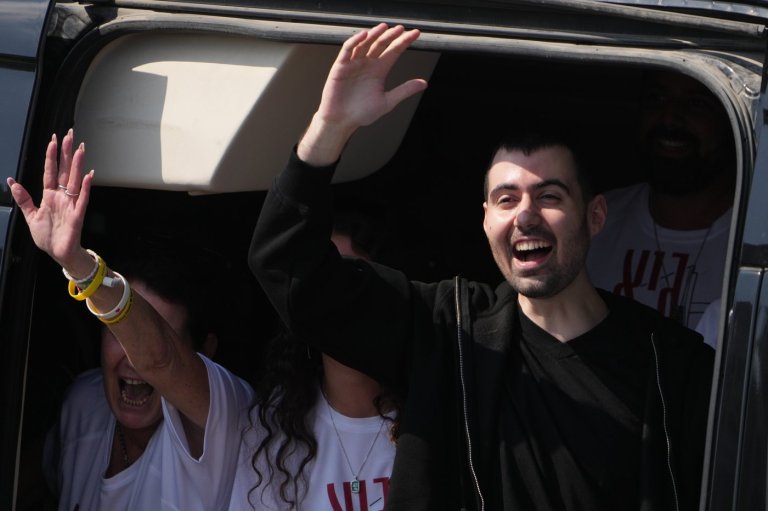 Freed Israeli hostage Guy Gilboa-Dalal recounts sexual abuse in Gaza, urges victims to speak out | iNFOnews.ca