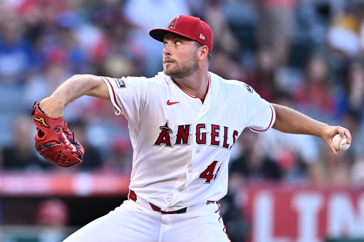 Detmers works 8 innings, Schanuel has RBI single in 8th Angels' 1-0 win over Royals | iNFOnews.ca