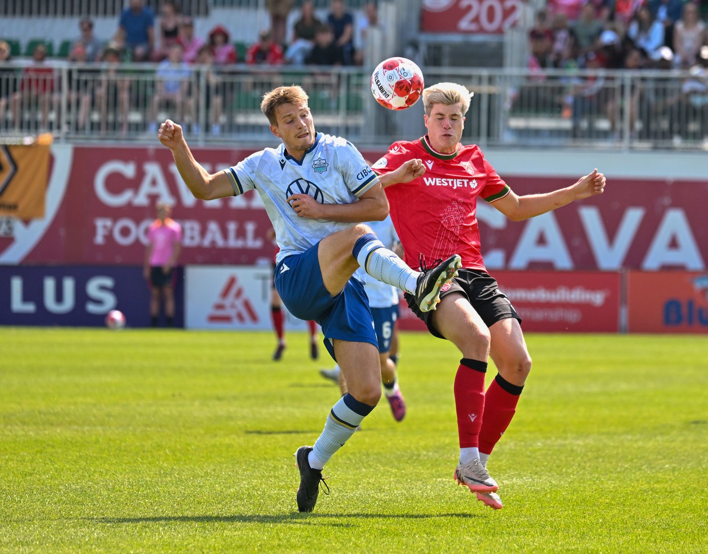 Defender Daniel Nimick joins Forge FC after two seasons with Halifax Wanderers | iNFOnews.ca