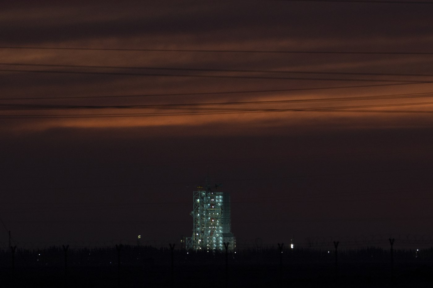 China says it's ready to launch the next crew to its orbiting space station early Wednesday | iNFOnews.ca