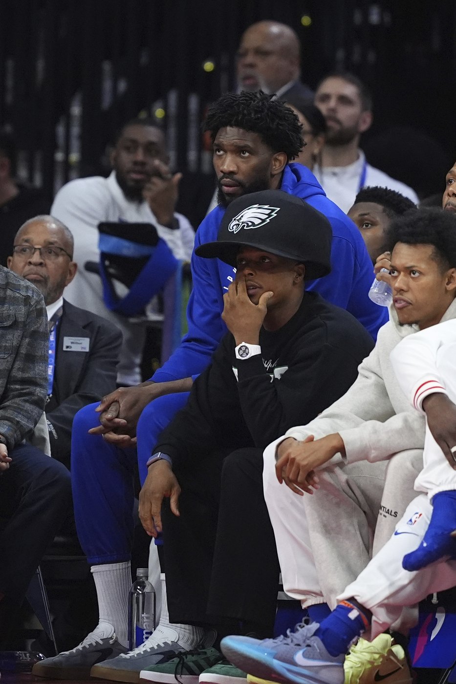 Same old story in Philadelphia with Paul George and Joel Embiid out again against Houston | iNFOnews.ca