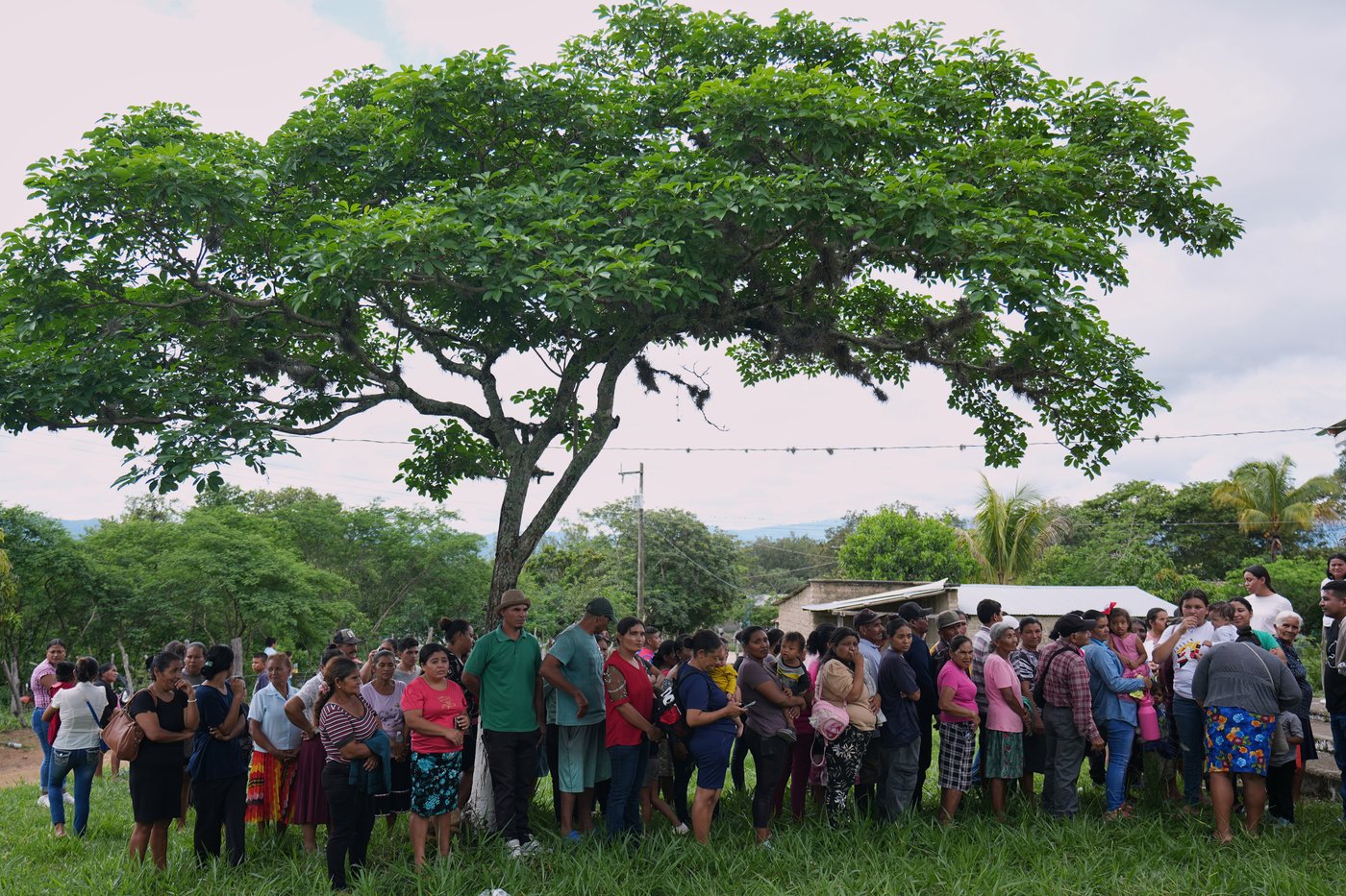 In Honduras, hard hit by drought, authorities hope to make it rain using contentious tactic | iNFOnews.ca In Honduras, hard hit by drought, authorities hope to make it rain using contentious tactic | iNFOnews.ca