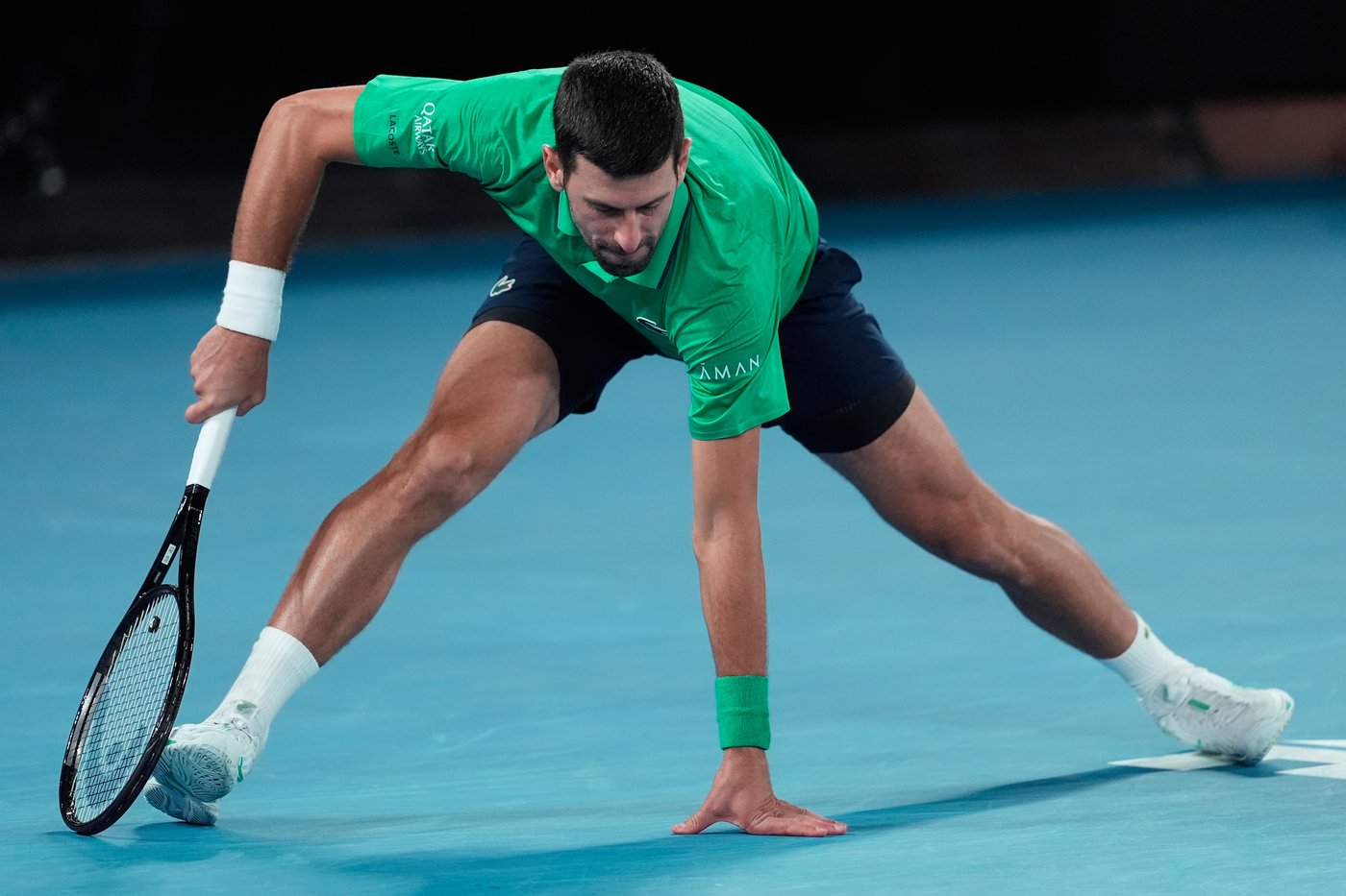 Carlos Alcaraz beats Novak Djokovic to become the youngest man to complete a career Grand Slam | iNFOnews.ca Carlos Alcaraz beats Novak Djokovic to become the youngest man to complete a career Grand Slam | iNFOnews.ca