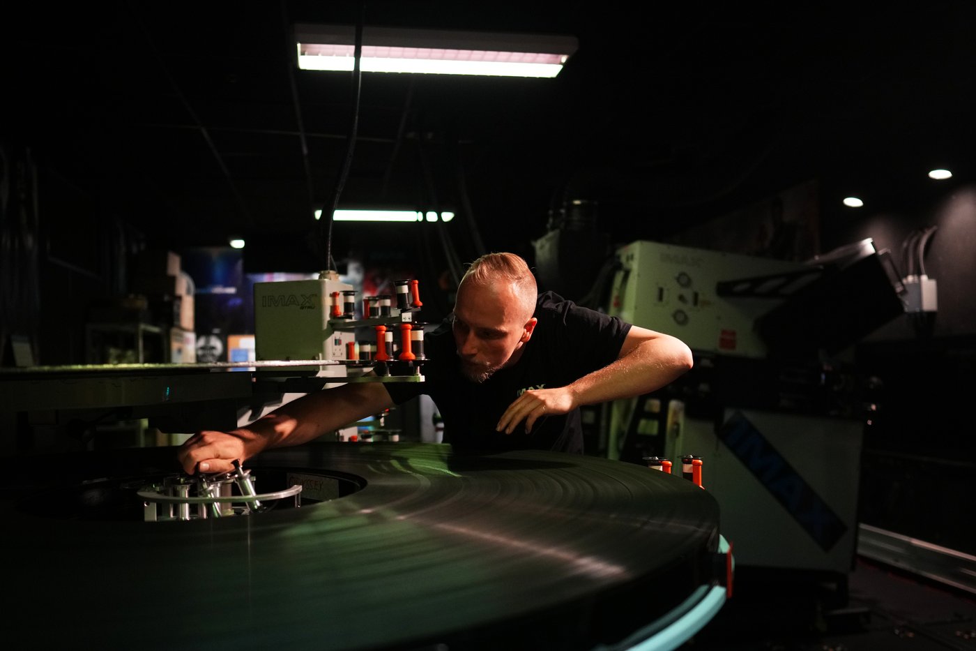 Prague’s rare 70 mm IMAX draws thousands of Europeans for Nolan’s 'The Odyssey' | iNFOnews.ca Prague’s rare 70 mm IMAX draws thousands of Europeans for Nolan’s 'The Odyssey' | iNFOnews.ca
