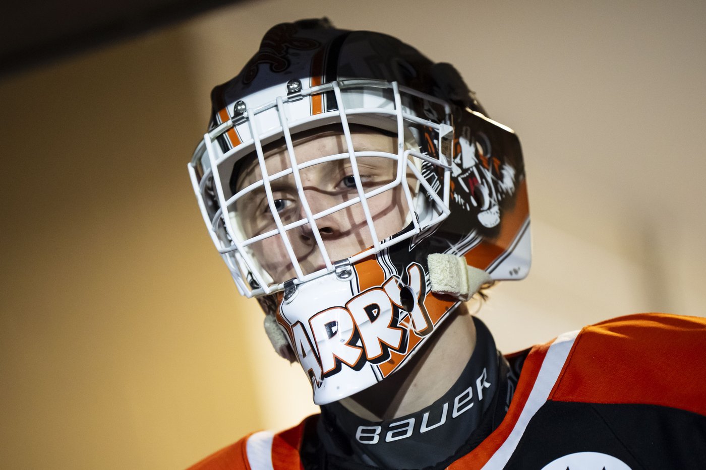 Tigers want to win Memorial Cup for goalie Meneghin: 'Harrison's our heartbeat' | iNFOnews.ca Tigers want to win Memorial Cup for goalie Meneghin: 'Harrison's our heartbeat' | iNFOnews.ca