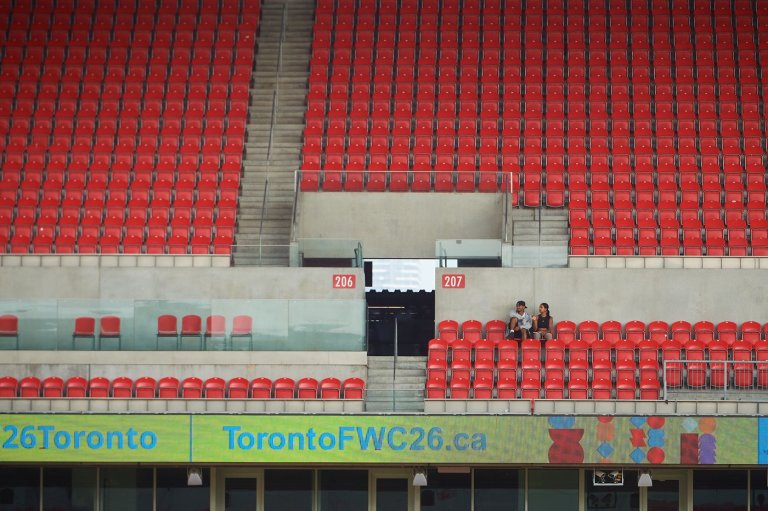 Toronto to develop wastewater surveillance program for FIFA World Cup | iNFOnews.ca