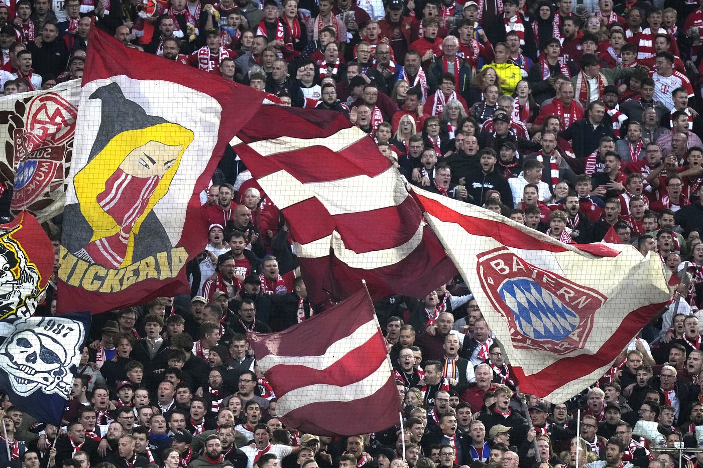 Stalemate between Bayern and Leverkusen, St Pauli enjoys first Bundesliga win in 13 years | iNFOnews.ca