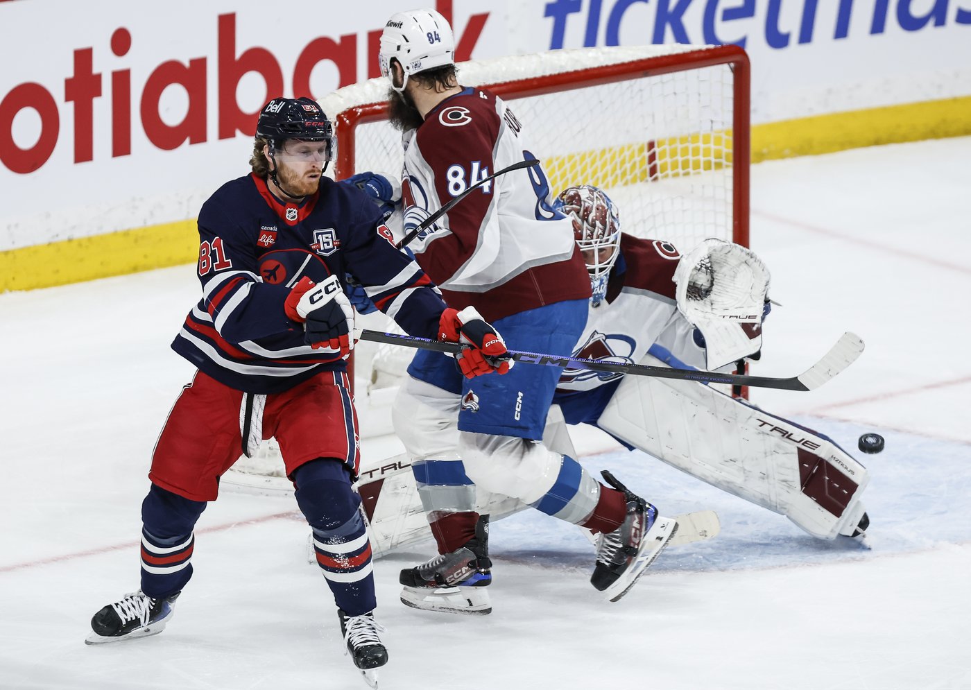 Consistent Connor continues to fuel Jets playoff pursuit | iNFOnews.ca Consistent Connor continues to fuel Jets playoff pursuit | iNFOnews.ca