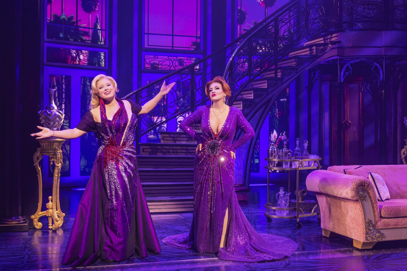 'Buena Vista Social Club,' 'Death Becomes Her' and 'Maybe Happy Ending' lead Tony Award nominations | iNFOnews.ca 'Buena Vista Social Club,' 'Death Becomes Her' and 'Maybe Happy Ending' lead Tony Award nominations | iNFOnews.ca