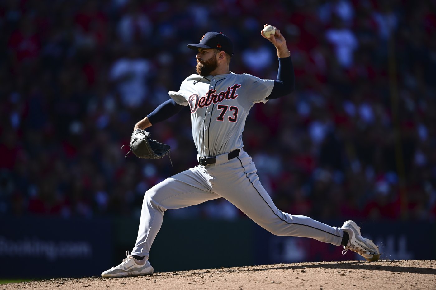 Horrible start dooms Tigers in 7-0 loss to Guardians in Game 1 of ALDS | iNFOnews.ca