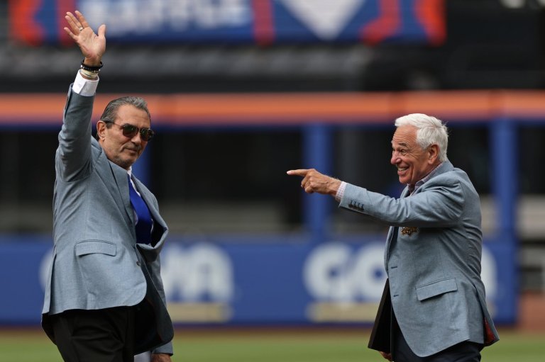 Mazzilli, Valentine enshrined in Mets Hall of Fame | iNFOnews.ca