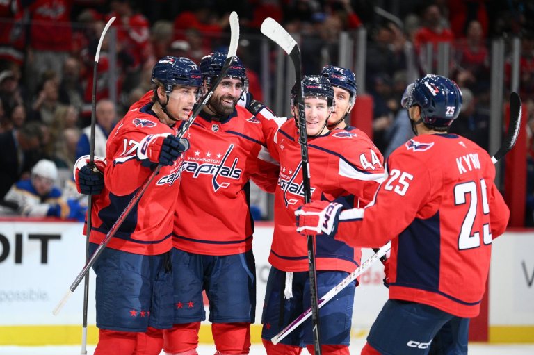Alex Tuch gets winner against former team and Dylan Strome scores twice, as Capitals beat Sabres 4-3 | iNFOnews.ca