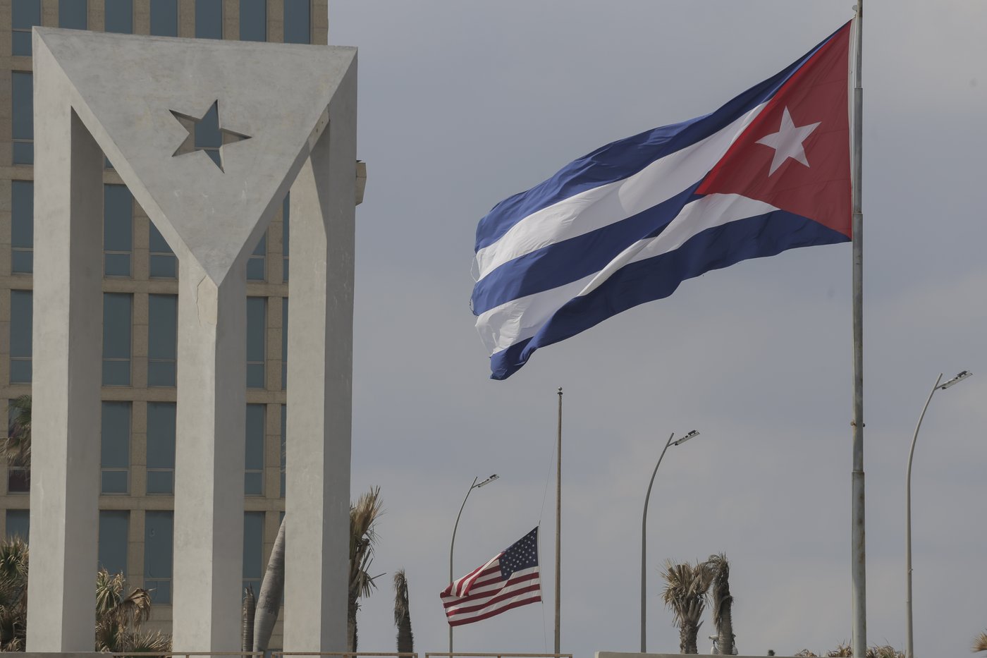 Cuba starts freeing prisoners a day after the US said it would lift terror designation | iNFOnews.ca