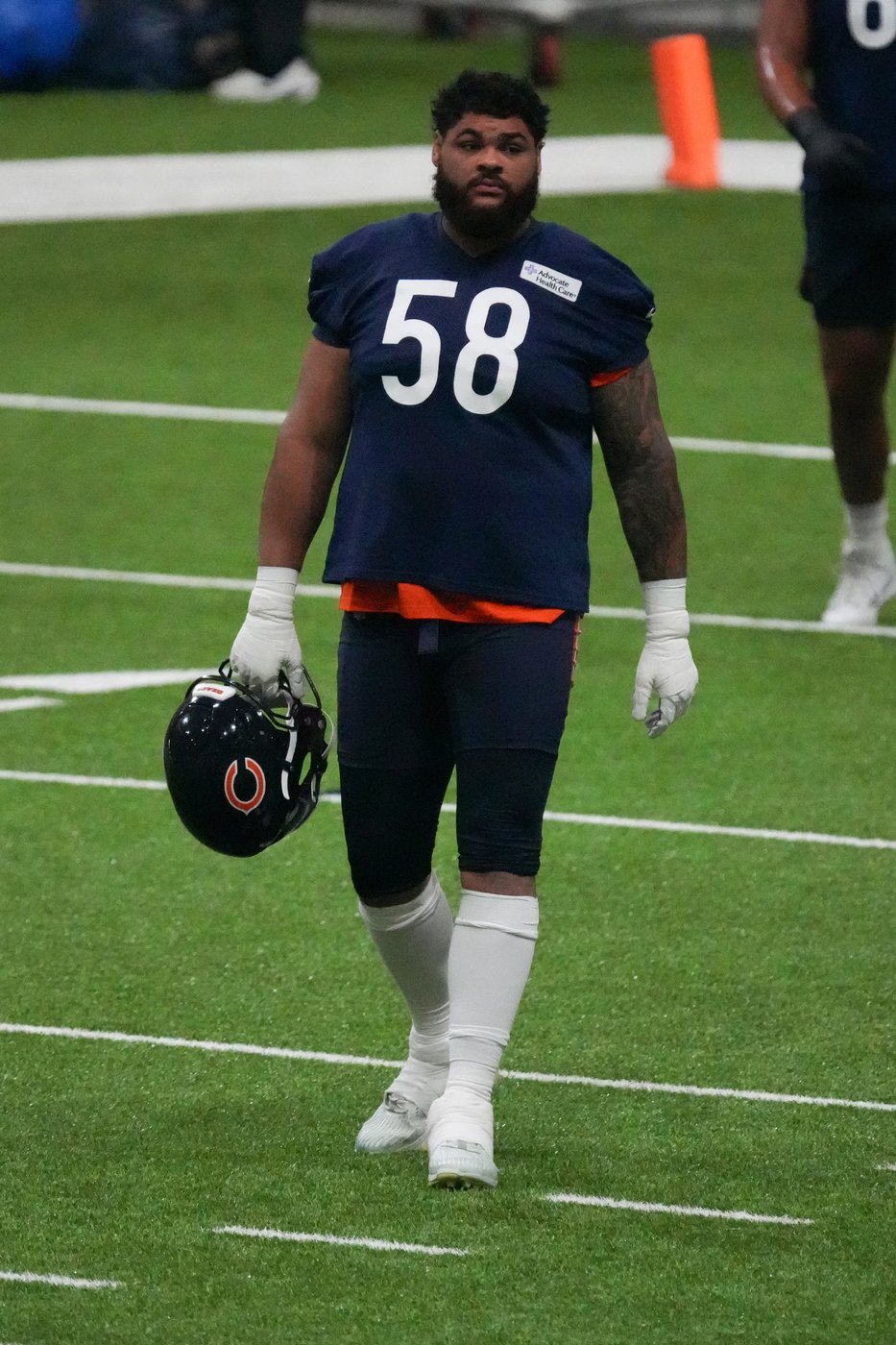 Chicago Bears right tackle Darnell Wright lands 4-year, $116 million contract, AP source says | iNFOnews.ca Chicago Bears right tackle Darnell Wright lands 4-year, $116 million contract, AP source says | iNFOnews.ca