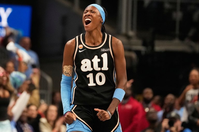 Atlanta Dream beat the Golden State Valkyries 97-71 for a 2-1 lead in the WNBA Finals | iNFOnews.ca