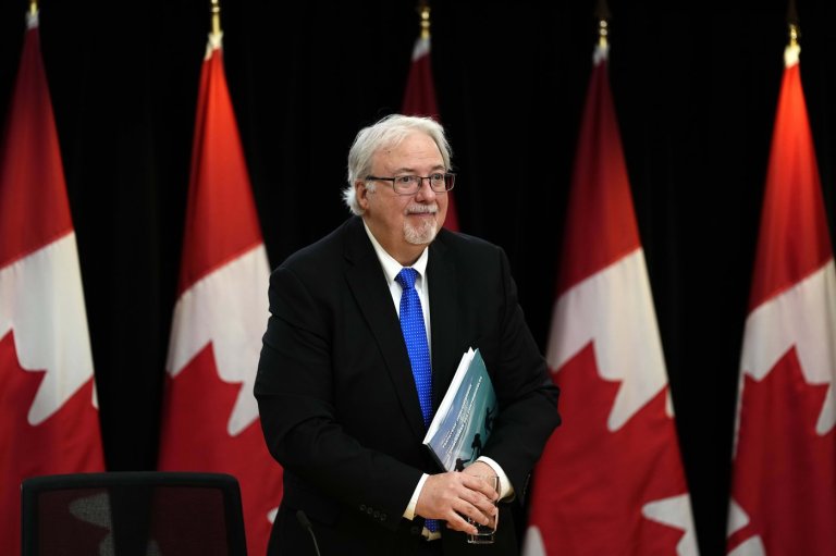 Ottawa extends taxpayers' ombudsman's term for another 2 years | iNFOnews.ca