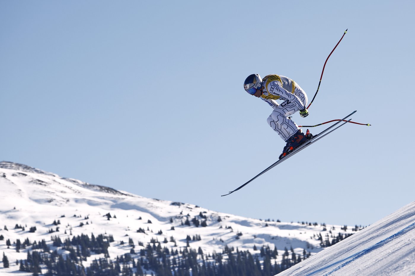 Ledecka hopes downhill bronze paves the way for her next ‘big show on snow’ | iNFOnews.ca