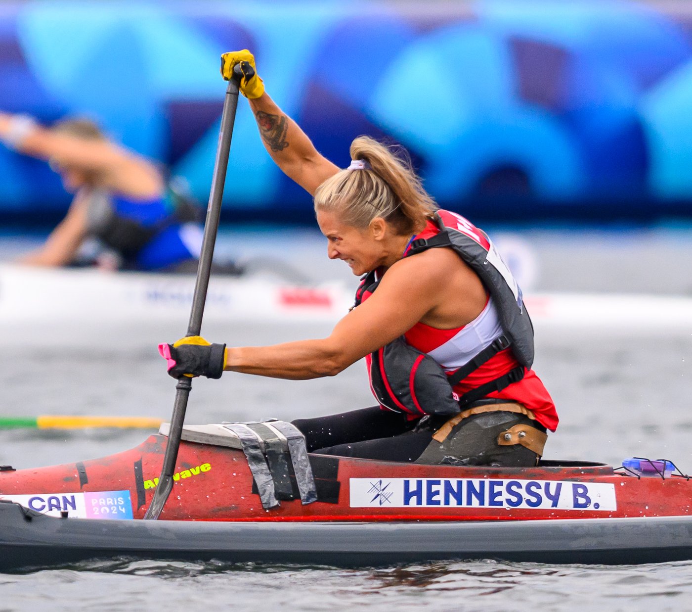 CPC announces $535,000 in medal bonuses for Canada's Paris Paralympians | iNFOnews.ca