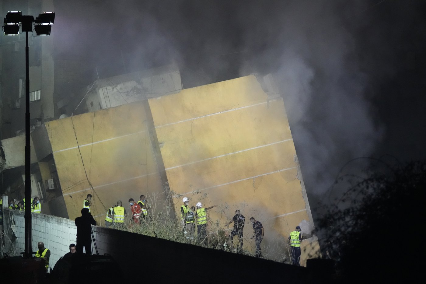 Israel's military mobilizes additional reserve soldiers as tensions escalate with Lebanon | iNFOnews.ca