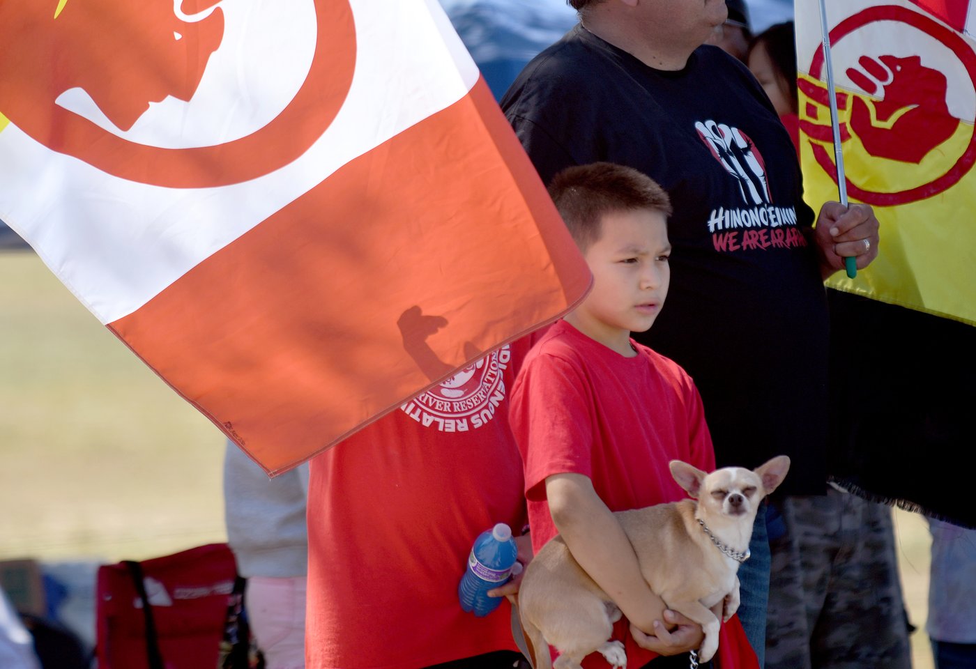 A Christian pastor called Arapaho ceremonies 'idol worship.' Now the tribe wants her church gone | iNFOnews.ca