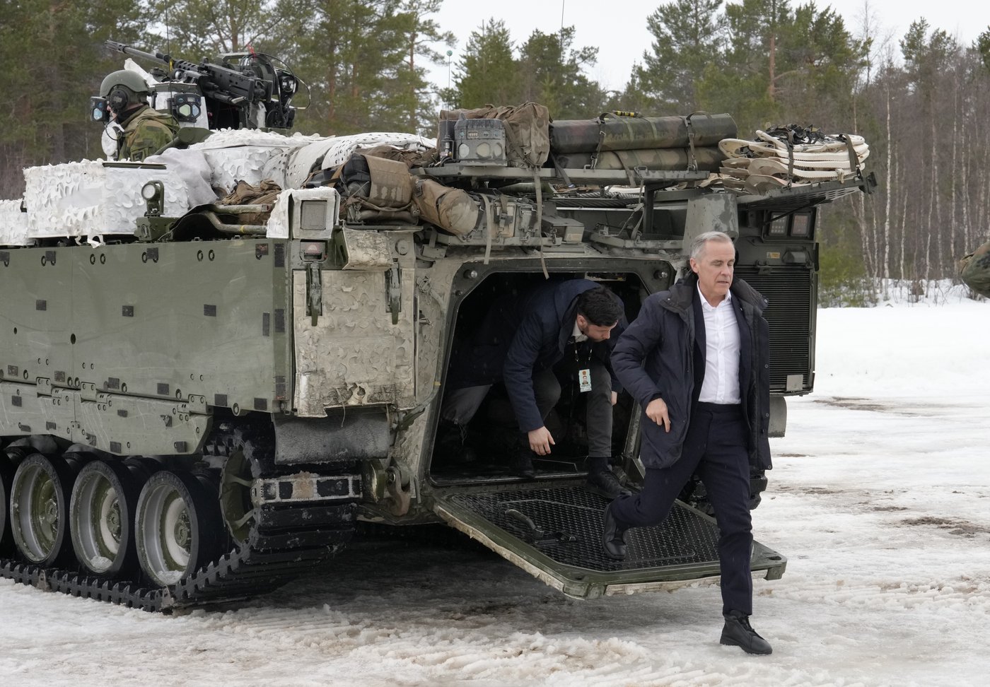 'We're ready to defend the Arctic,' Carney says alongside German, Norwegian leaders | iNFOnews.ca 'We're ready to defend the Arctic,' Carney says alongside German, Norwegian leaders | iNFOnews.ca